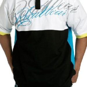 OFF SHORE HUSTLE POLO by rocawear