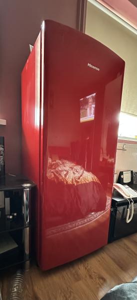 Hisense Fridge Freezer