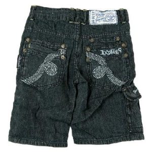 POTSIE SHORT (8-20) by Akademiks