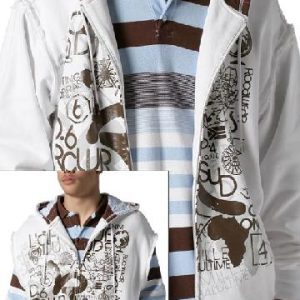 Direction Full Zip Hoody by Rocawear