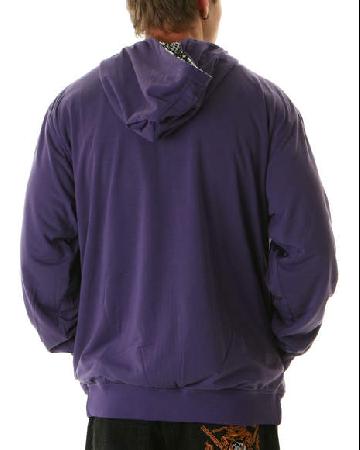 REVERSIBLE SNAKE SKIN HOODIE by Sean John - Image 2