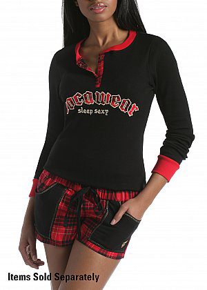 Long Sleeve Top by Rocawear