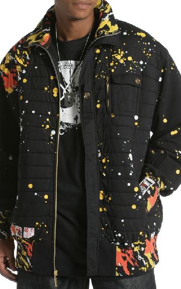 Art Full Zip Jacket by Rocawear - Image 2